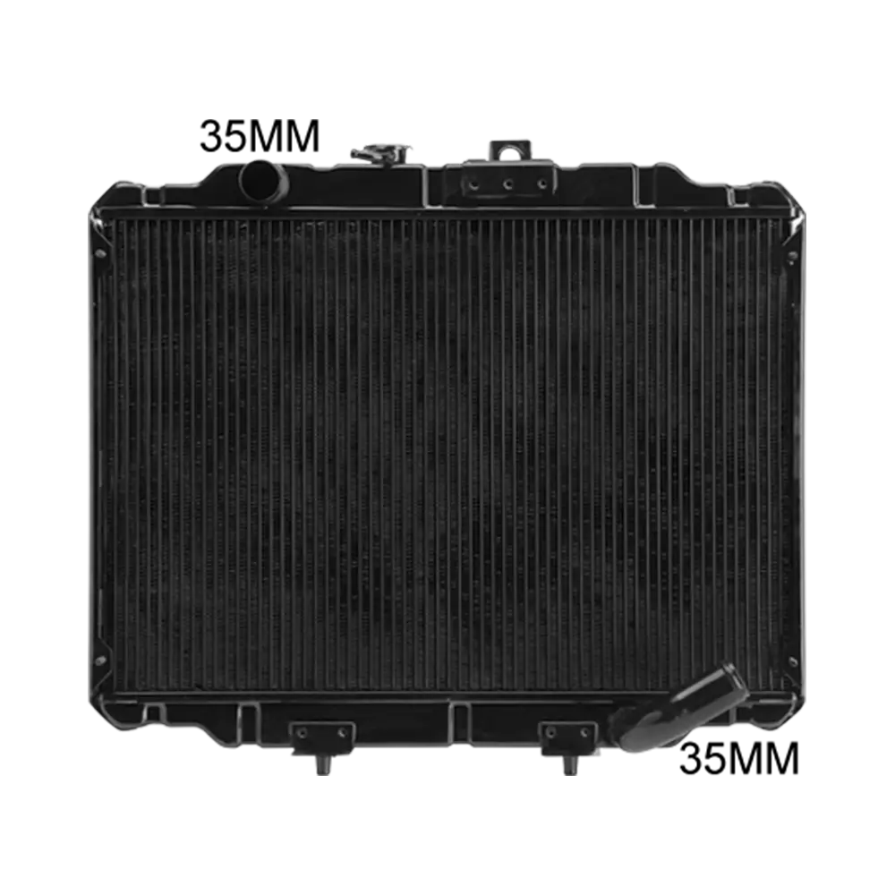 MITSUBISHI STARWAGON 1995-2001 SJ Radiator - Image 2