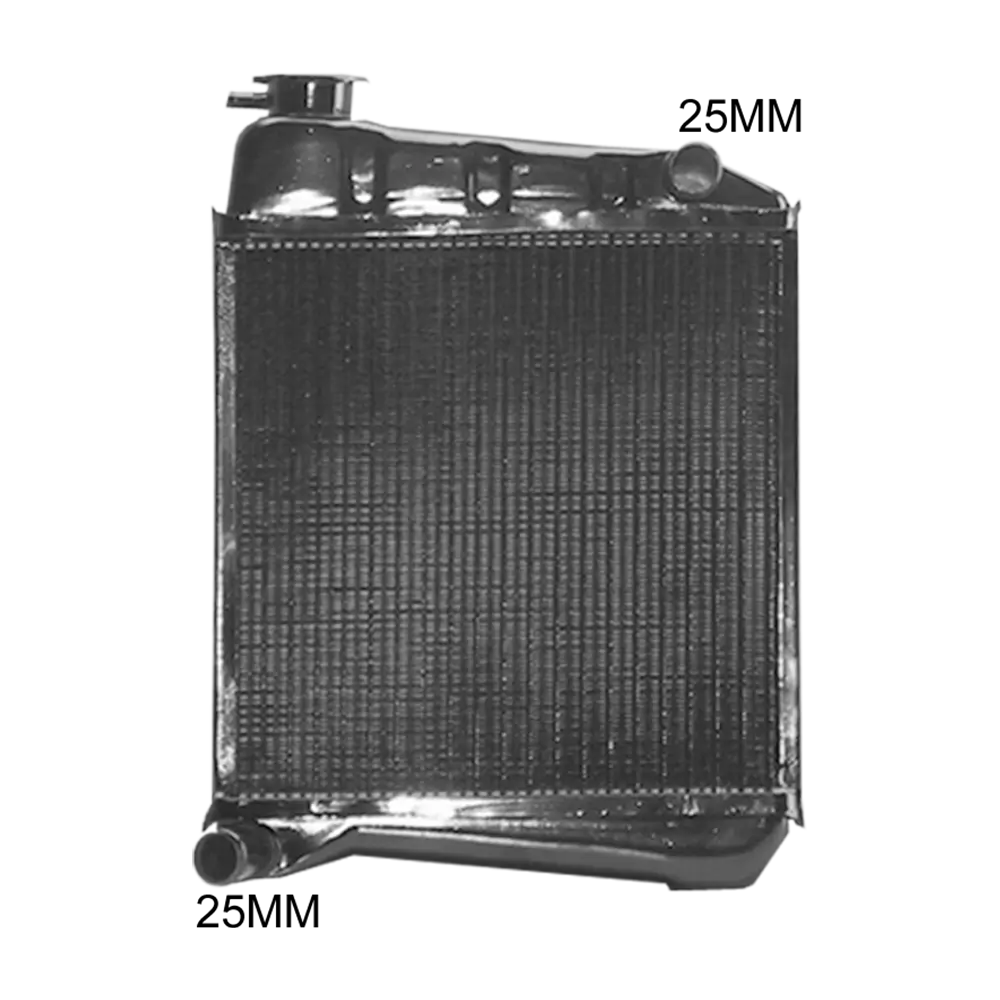 MORRIS MINI CLUBMAN 1971-1973 Radiator - Image 2