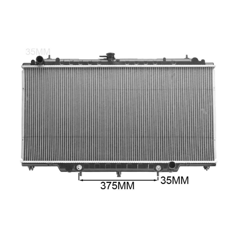 NISSAN PATROL 1997-2001 Y61 4.5LTR PETROL Radiator - Image 2