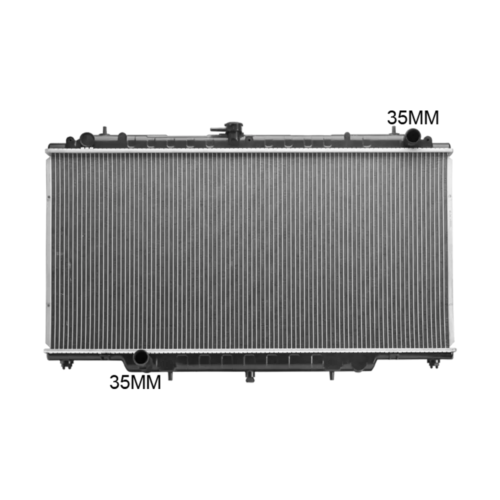 NISSAN PATROL 1997-2007 Y61 4.2LTR DIESEL Radiator - Image 2