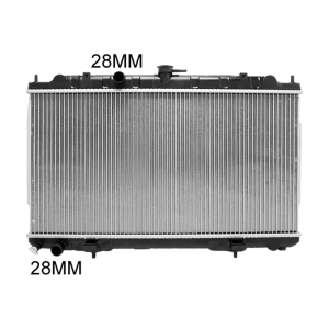 NIS040PACM Radiator