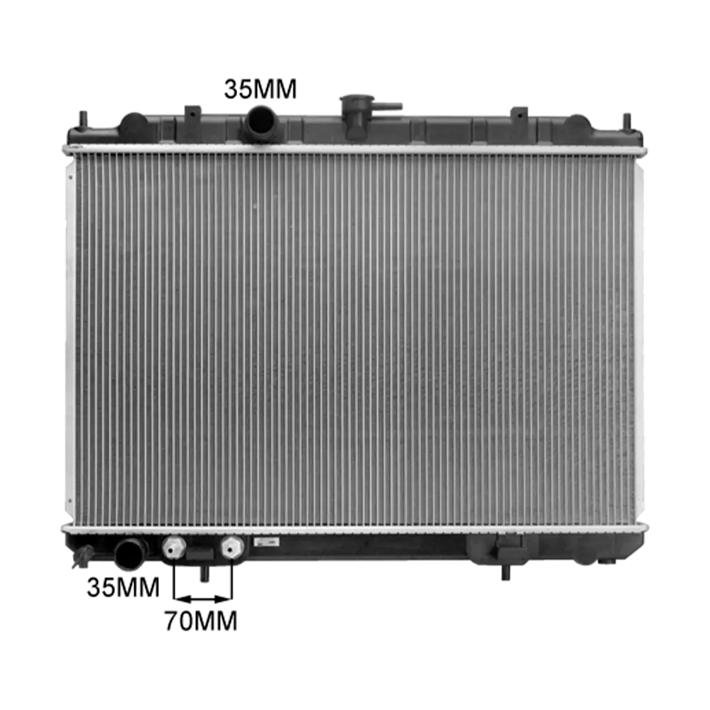 NISSAN X-TRAIL 2001-2007 T30 Radiator - Image 2