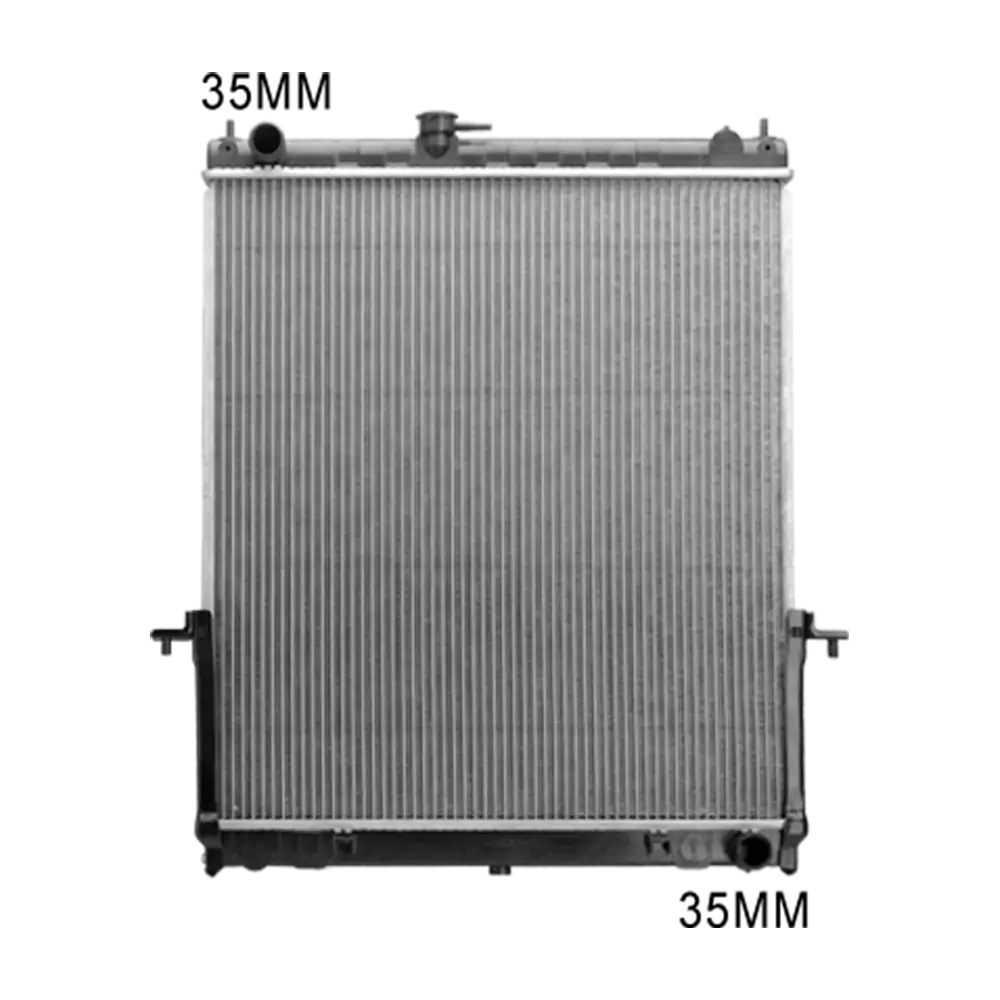 NISSAN PATROL 1997-2012 Y61 4.8LTR PETROL Radiator - Image 2