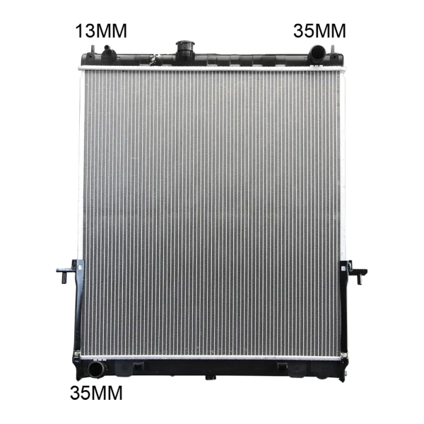 Y61 Radiator NISSAN PATROL 1997-2007 Y61 4.2LTR TURBO DIESEL Radiator | Natrad