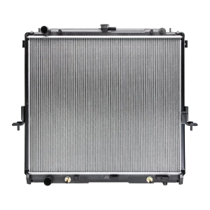 NIS061PACAD2-FTF Radiator