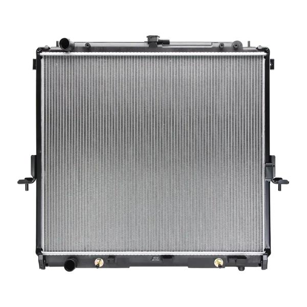 D40 Alloy Radiator NISSAN NAVARA 2008-2015 D40 THAI BUILT Radiator | Natrad