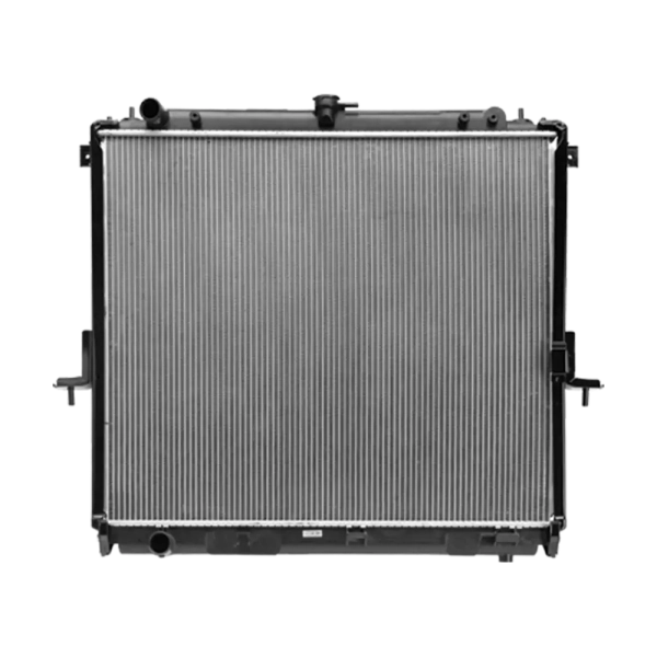 D40 Alloy Radiator NISSAN NAVARA 2008-2015 D40 THAI BUILT Radiator | Natrad