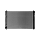 NIS079PACAK Radiator