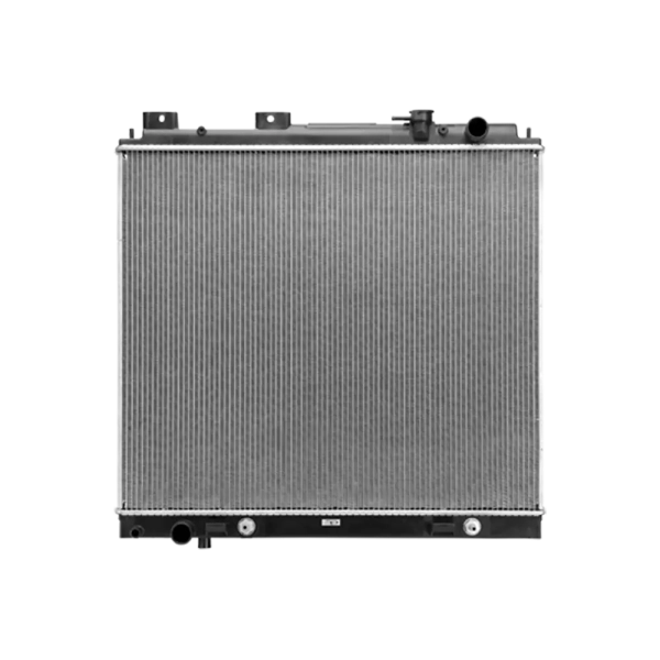 D40 Radiator NISSAN NAVARA 2005-2015 D40 SPAIN BUILT 3.0LTR TURBO DIESEL Radiator ...