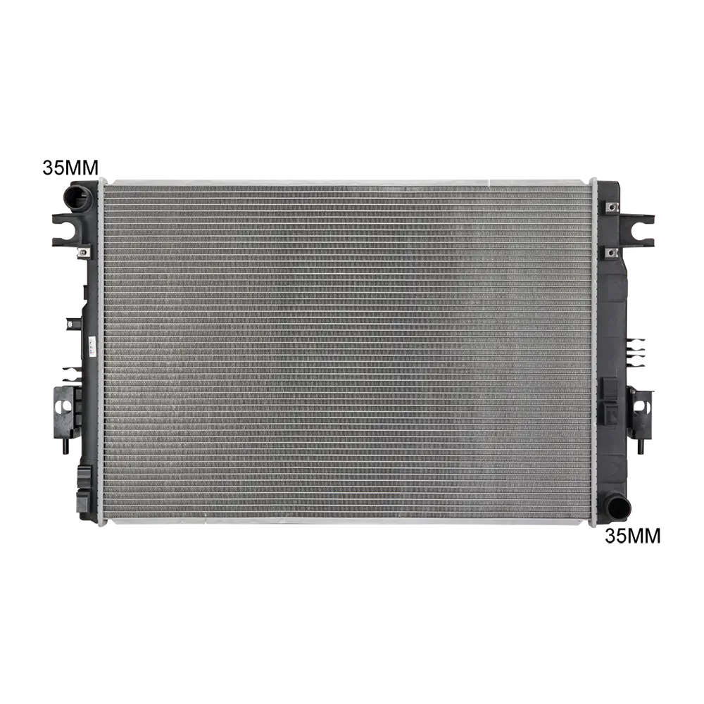 NISSAN NAVARA 2015-2025 D23 Radiator - Image 2