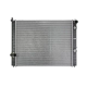 NIS106PACA Radiator
