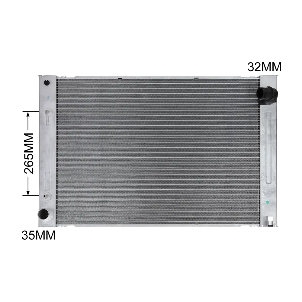 INFINITI G37 2012-2013 Radiator - Image 2
