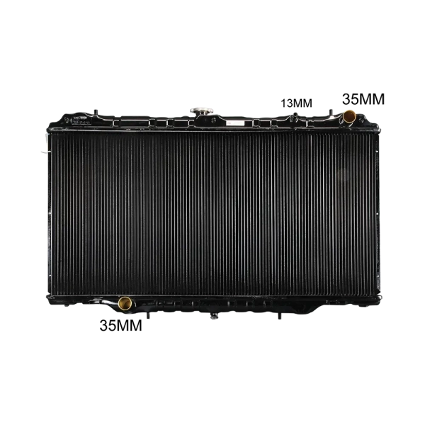 Y61 Radiator NISSAN PATROL 1997-2017 Y61 4.2LTR DIESEL Radiator | Natrad