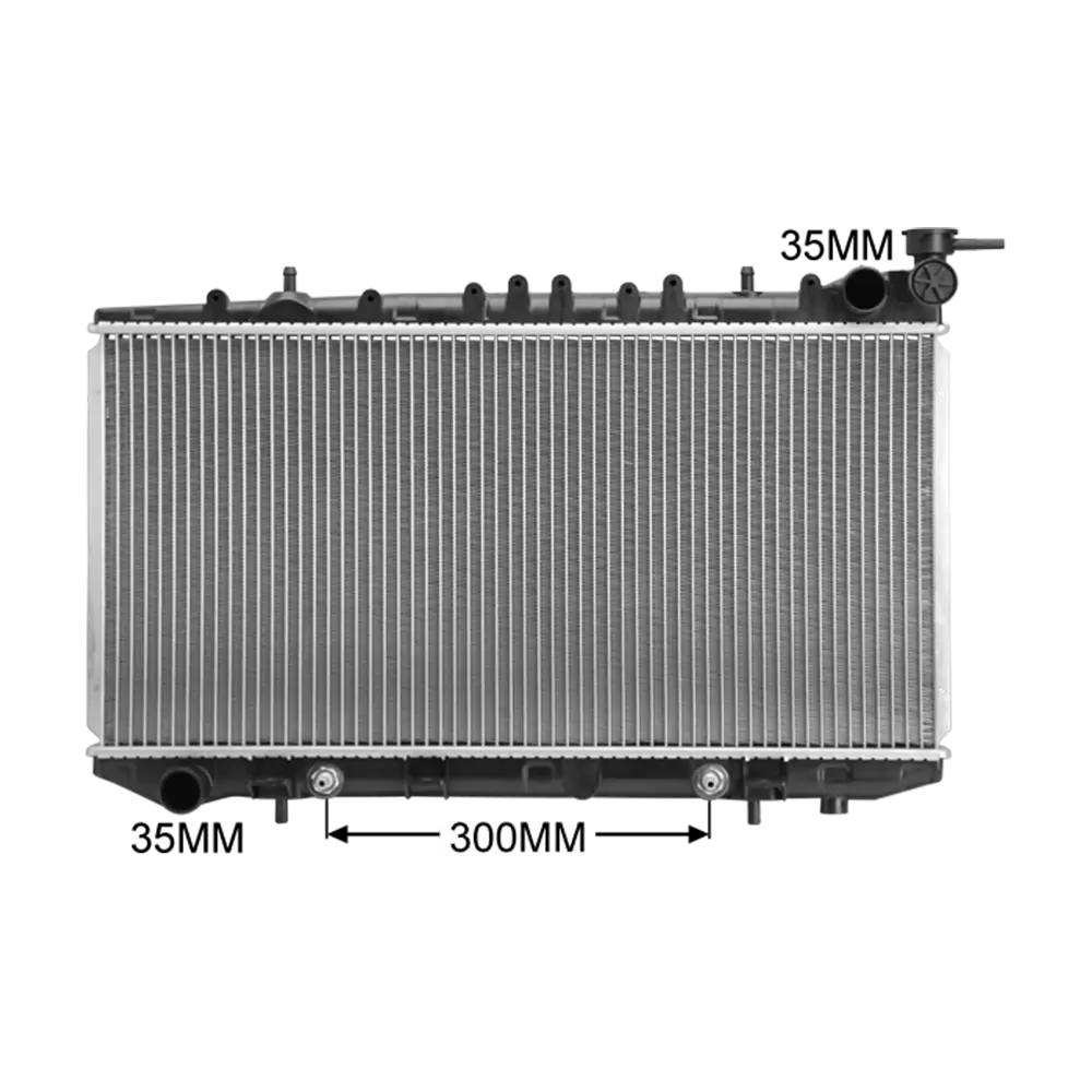 NISSAN NX 1991-1995 Radiator - Image 2