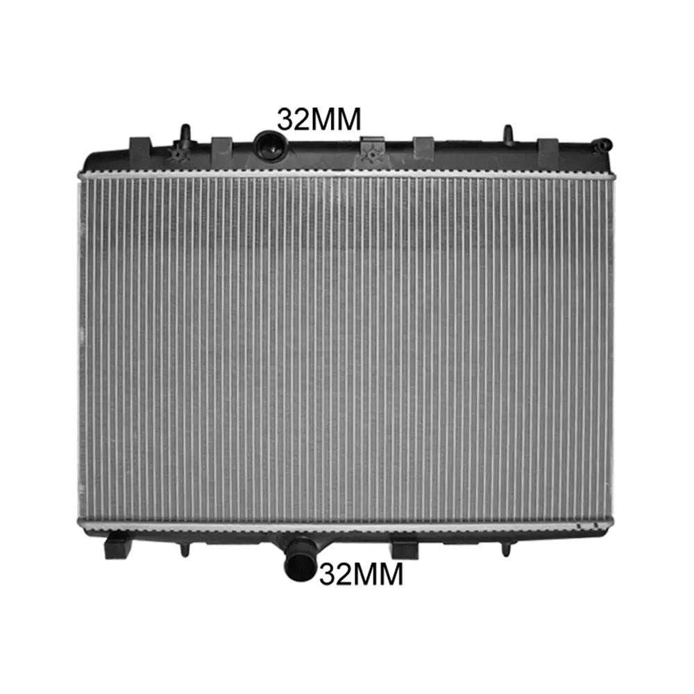 PEUGEOT 207 2007-2016 1.6LTR PETROL Radiator - Image 2