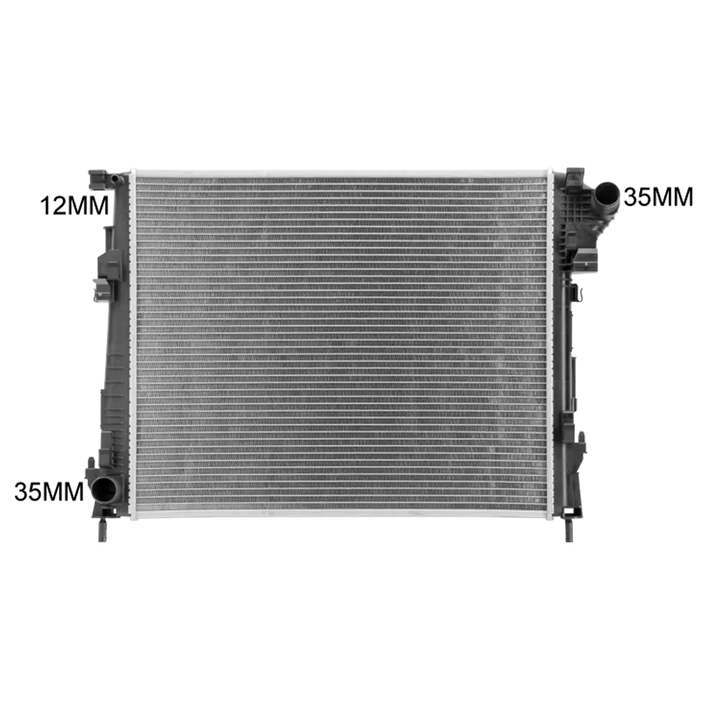 RENAULT TRAFIC 2004-2015 X83 2.0LTR TURBO DIESEL Radiator - Image 2