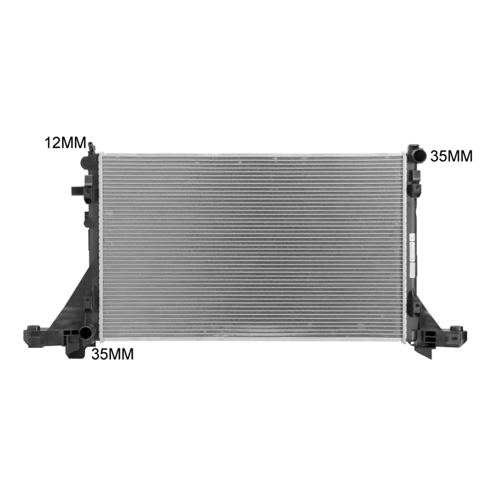 RENAULT MASTER 2011-2025 X62 Radiator - Image 2