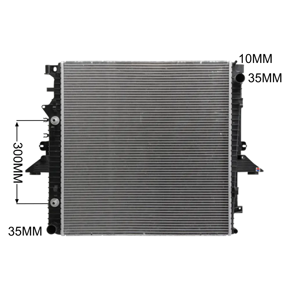 LANDROVER RANGE ROVER SPORT 2005-2013 L320 4.2LTR PETROL Radiator - Image 2