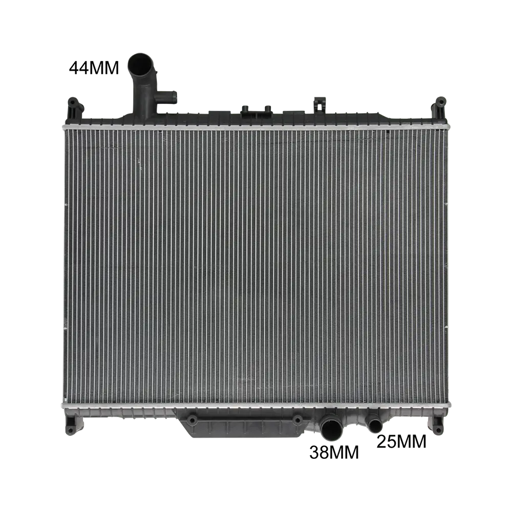 LANDROVER RANGE ROVER SPORT 2005-2013 L320 3.0LTR TURBO DIESEL Radiator - Image 2