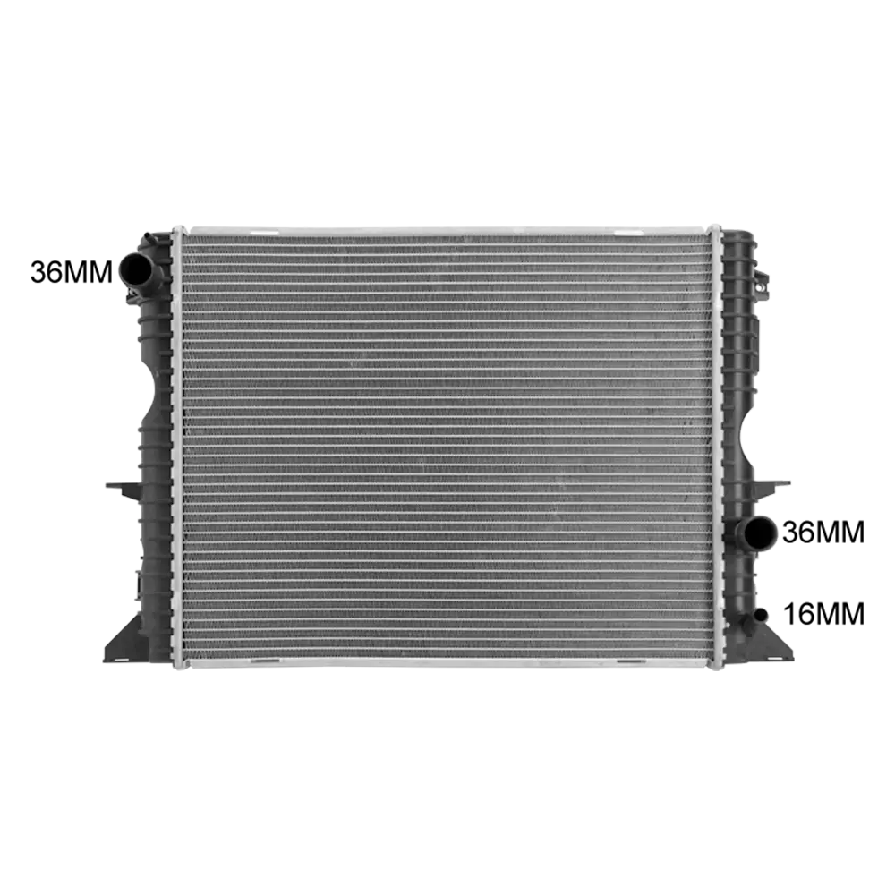 LANDROVER DEFENDER 1999-2006 Radiator - Image 2