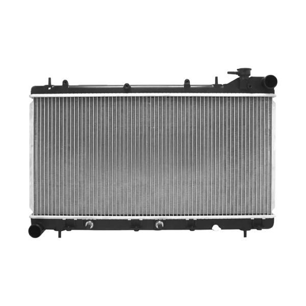 Old Subaru Radiator Example SUBARU IMPREZA 1993-2000 Radiator | Natrad