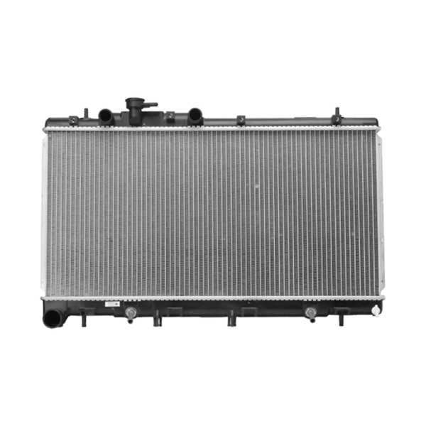 Old Subaru Radiator Example SUBARU OUTBACK 1998-2003 3.0LTR PETROL Radiator | Natrad