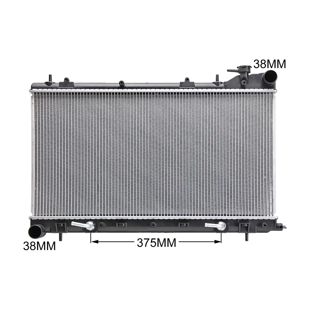 SUBARU FORESTER 2005-2008 2.5LTR PETROL Radiator - Image 2