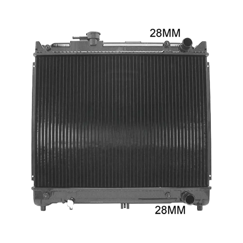 SUZUKI VITARA 1991-1999 1.6LTR PETROL Radiator - Image 2