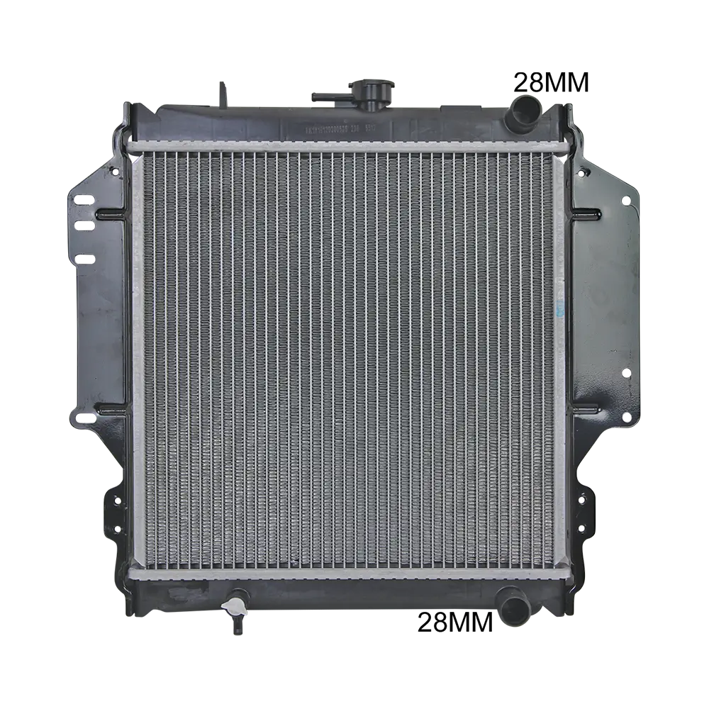 SUZUKI SIERRA 1990-1998 Radiator - Image 2