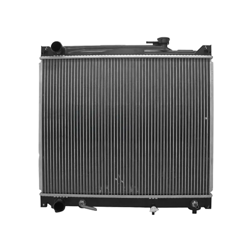 SUZ007PACAK Radiator