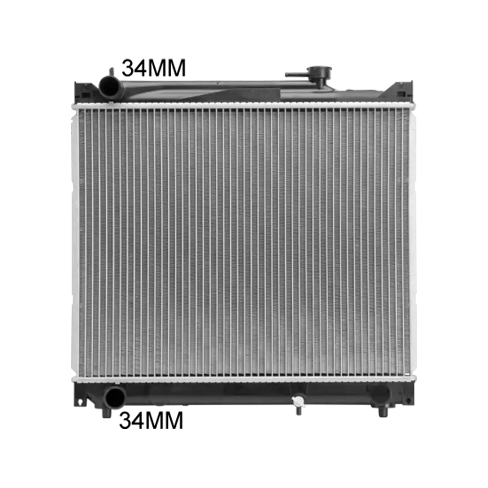 SUZUKI GRAND VITARA 1998-2005 SQ 2.0LTR PETROL Radiator - Image 2