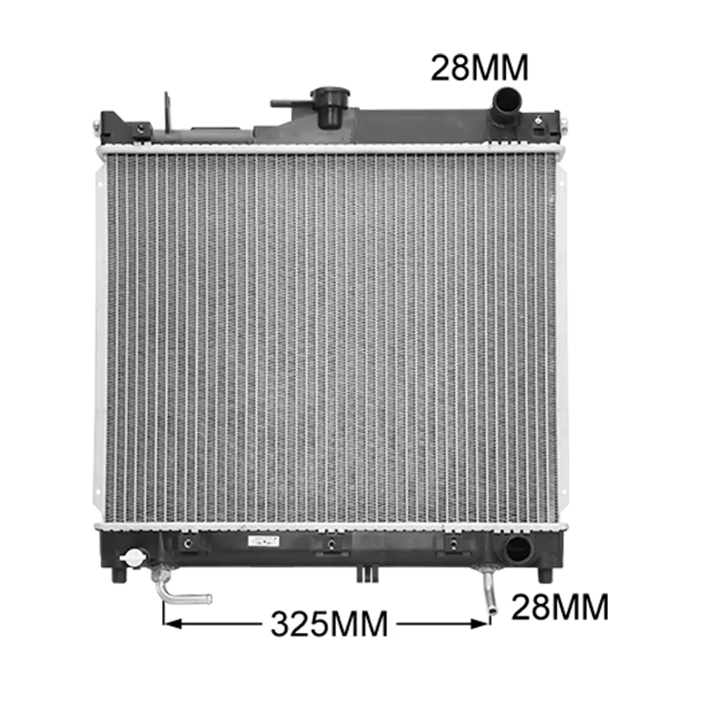SUZUKI JIMNY 1998-2019 Radiator - Image 2