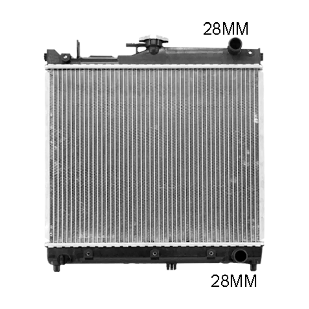 SUZUKI JIMNY 1998-2019 Radiator - Image 2