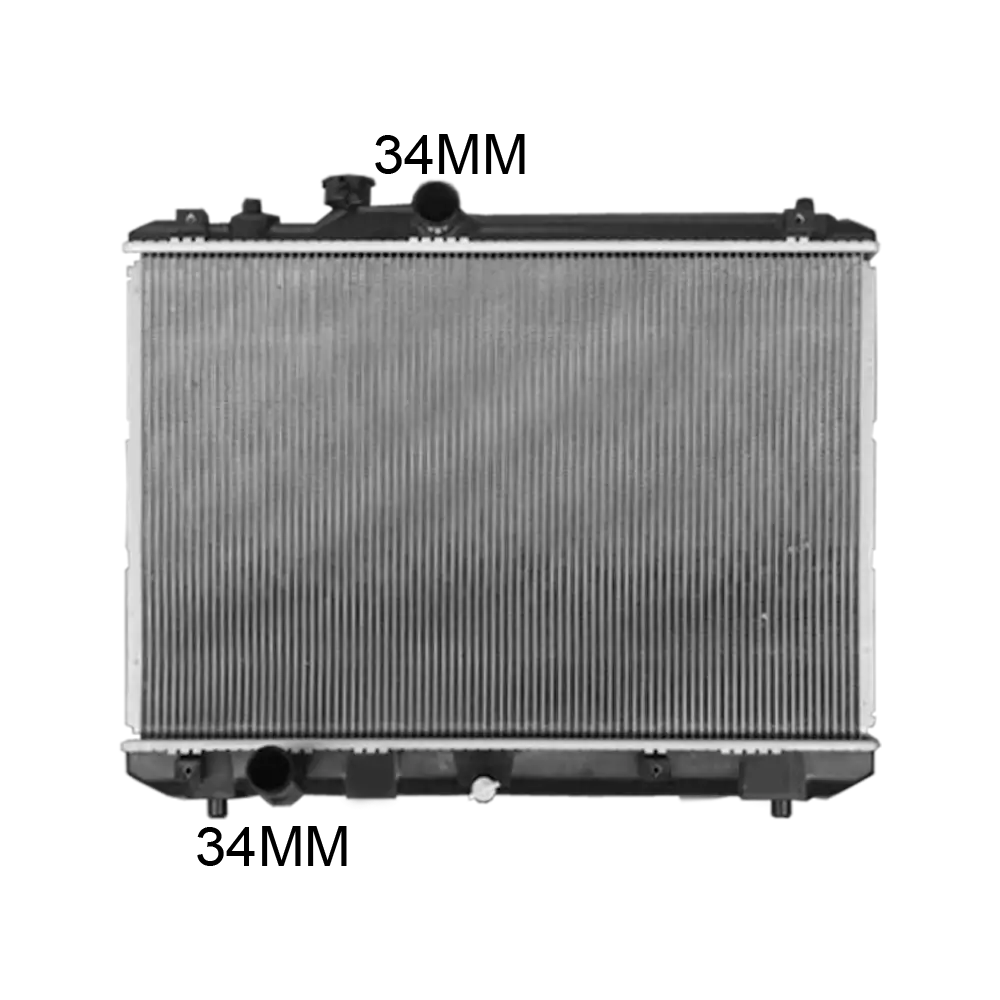 SUZUKI SWIFT 2005-2010 RS415 Radiator - Image 2