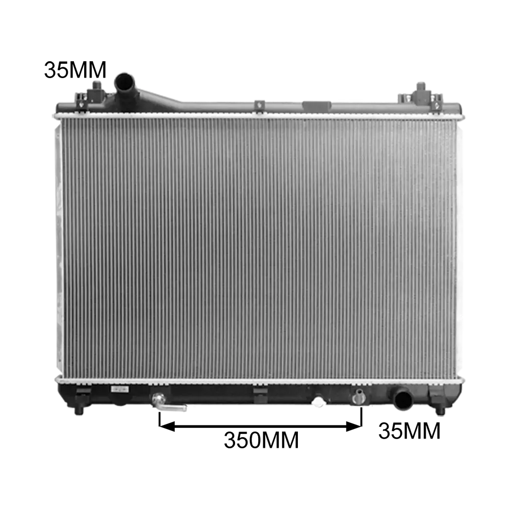 SUZUKI GRAND VITARA 2005-2008 JB 2.7LTR PETROL Radiator - Image 2