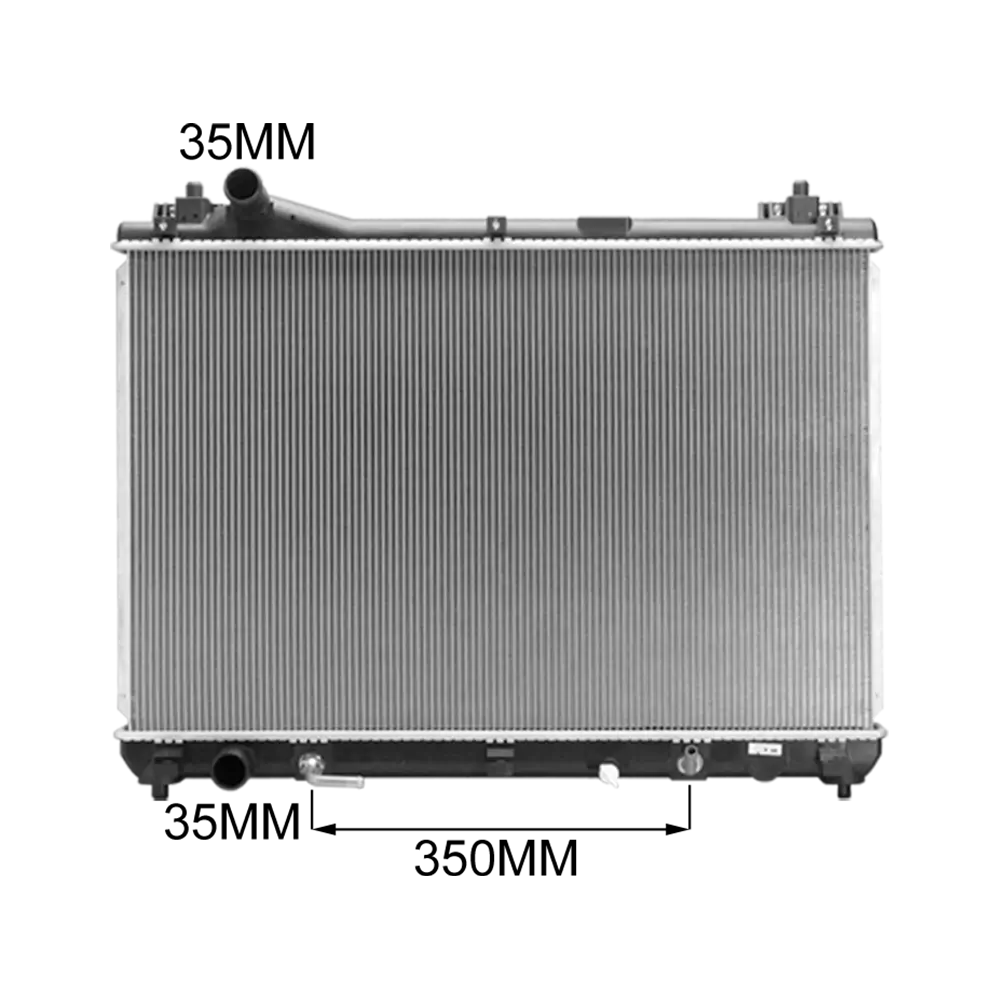 SUZUKI GRAND VITARA 2005-2008 JB 2.0LTR PETROL Radiator - Image 2