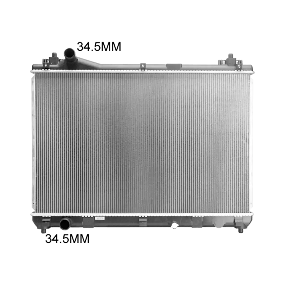 SUZUKI GRAND VITARA 2008-2019 JT 2.4LTR PETROL Radiator - Image 2