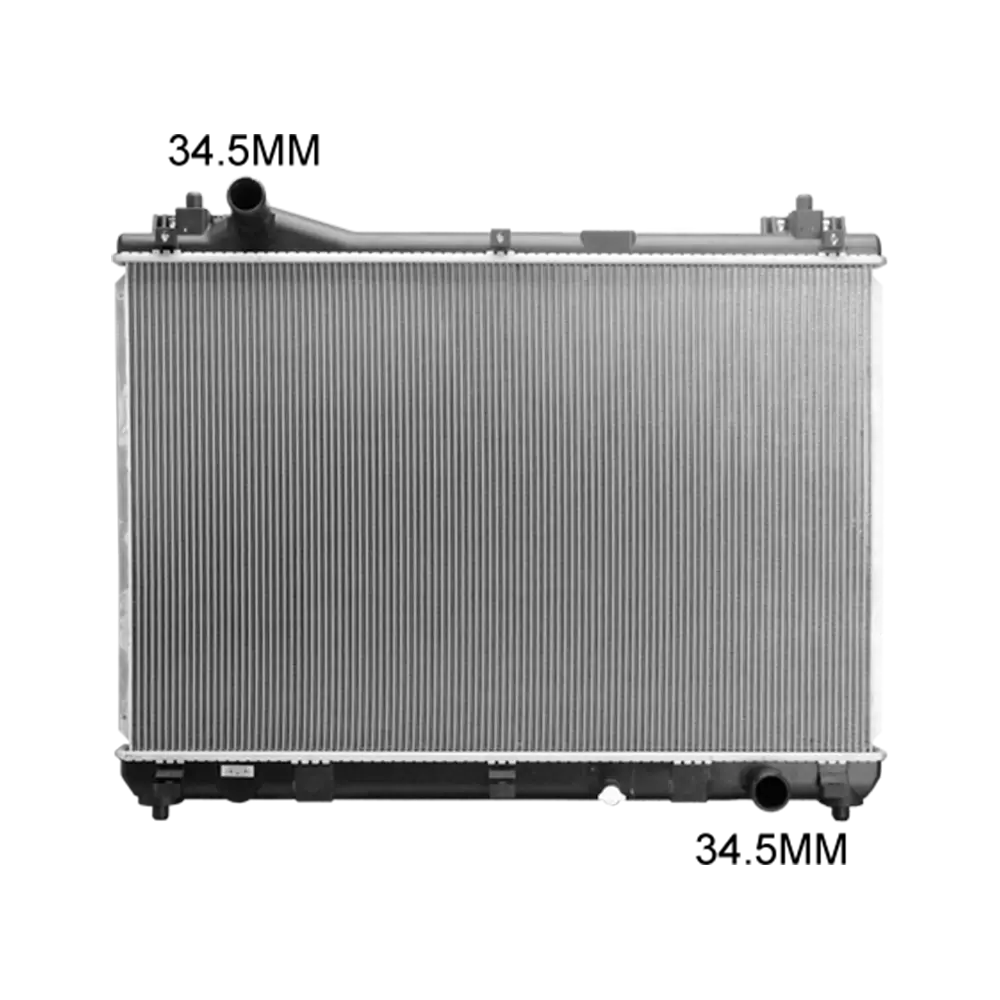 SUZUKI GRAND VITARA 2005-2008 JB 2.7LTR PETROL Radiator - Image 2