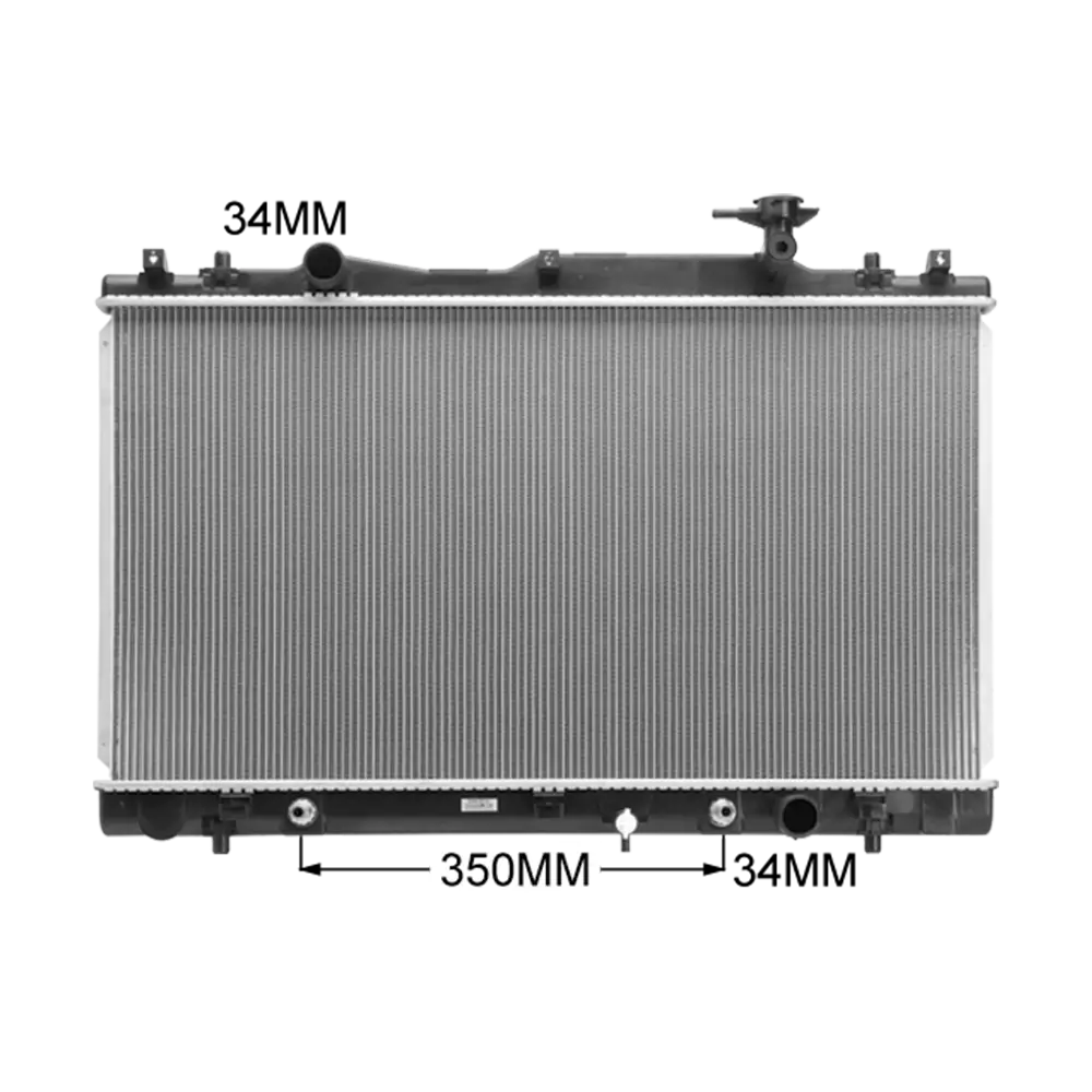 SUZUKI KIZASHI 2010-2016 Radiator - Image 2