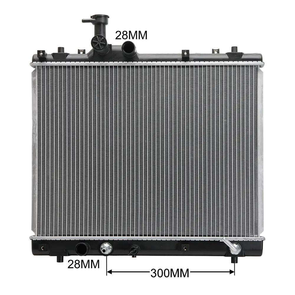 SUZUKI SWIFT 2011-2017 FZ Radiator - Image 2