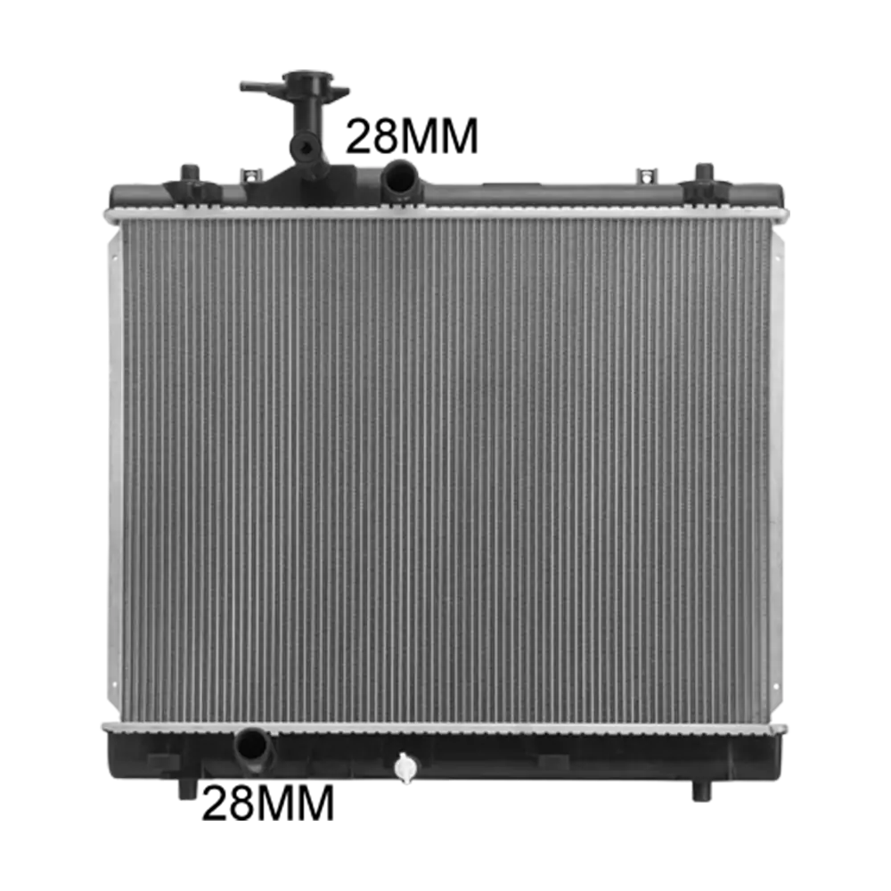 SUZUKI SWIFT 2011-2017 FZ Radiator - Image 2