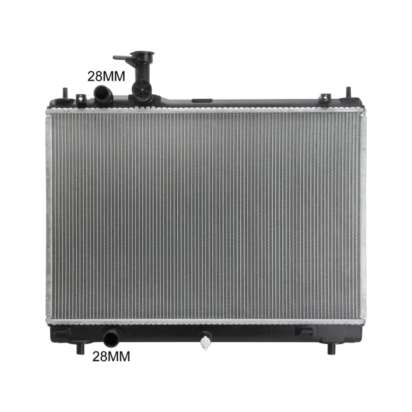 SUZUKI SWIFT 2017-2024 AZ Radiator | Natrad