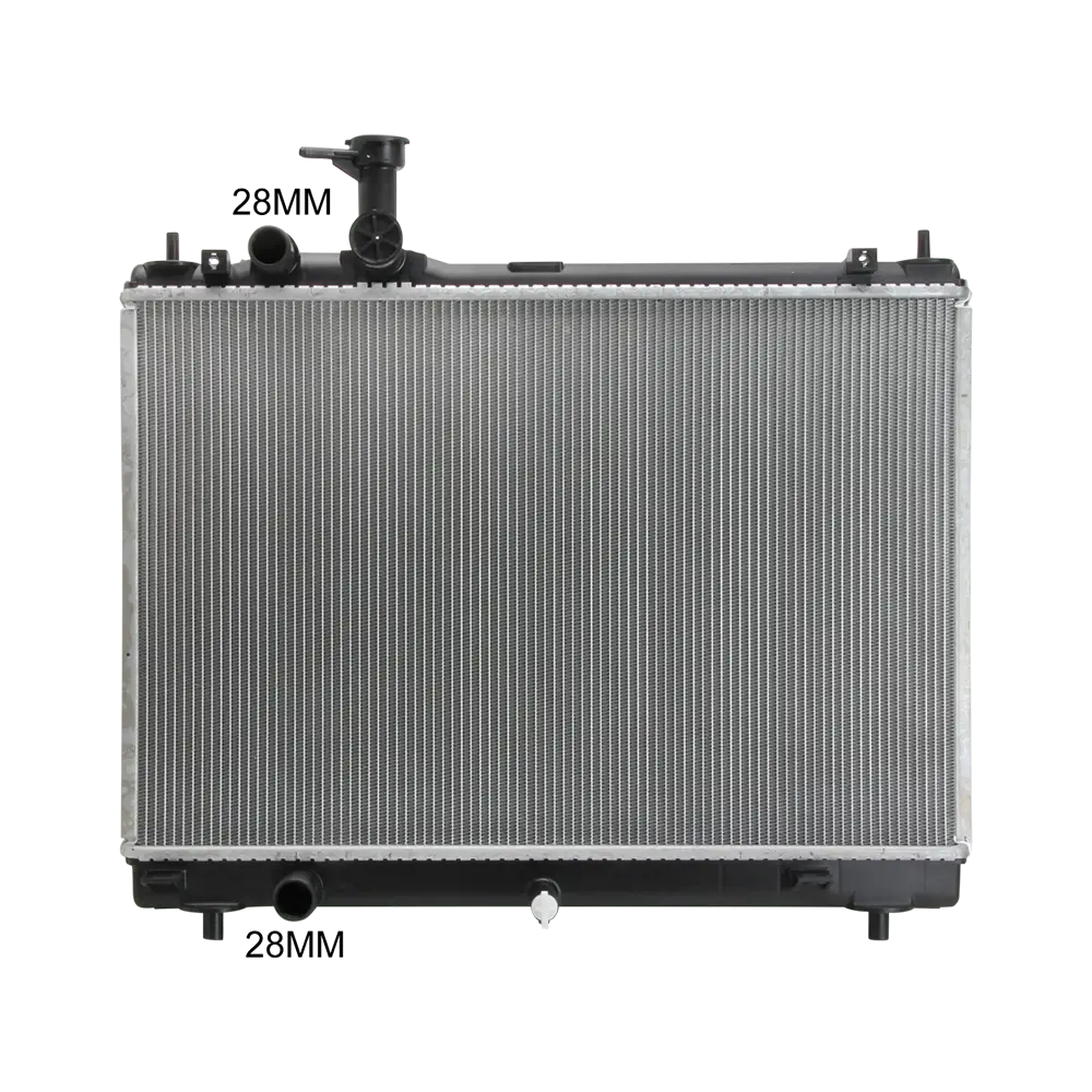 SUZUKI SWIFT 2017-2024 AZ Radiator - Image 2
