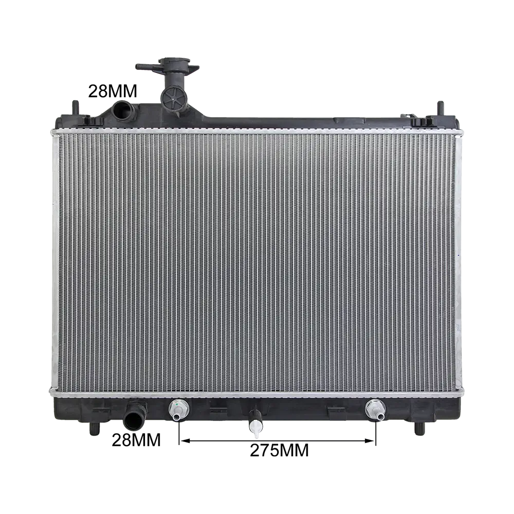 SUZUKI BALENO 2016-2022 Radiator - Image 2