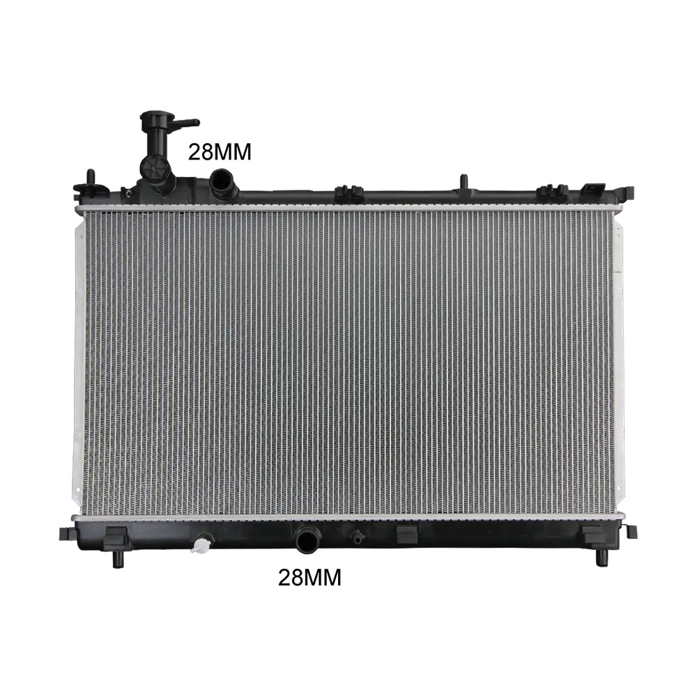SUZUKI SWIFT SPORT 2018-2024 AZ Radiator - Image 2