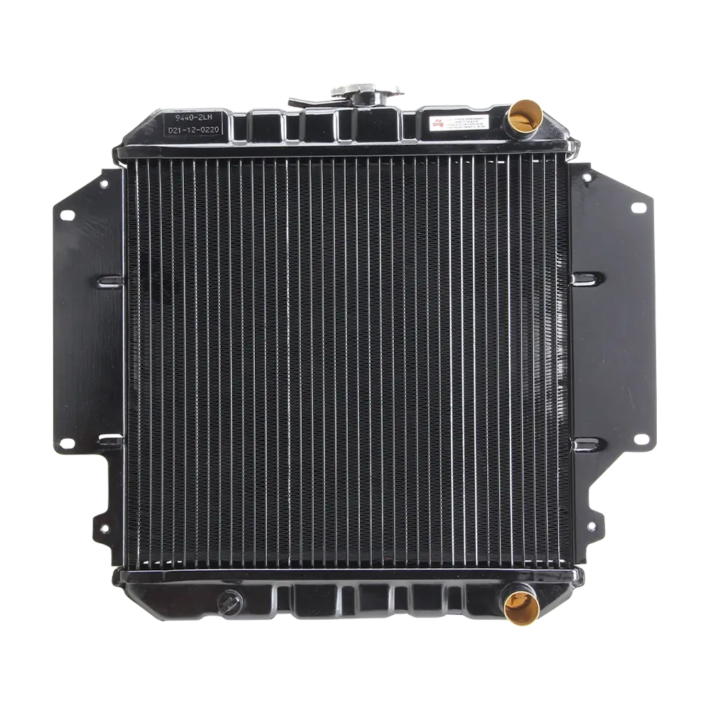 SUZ913CM Radiator