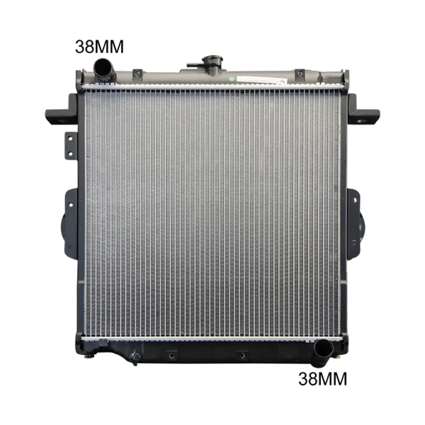 Hzj75 Radiator TOYOTA LANDCRUISER 1990-1999 HZJ75 Radiator | Natrad