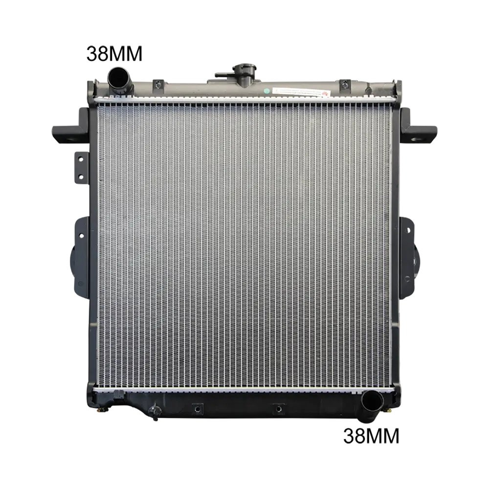 TOYOTA LANDCRUISER 1999-2006 HZJ79R Radiator - Image 2