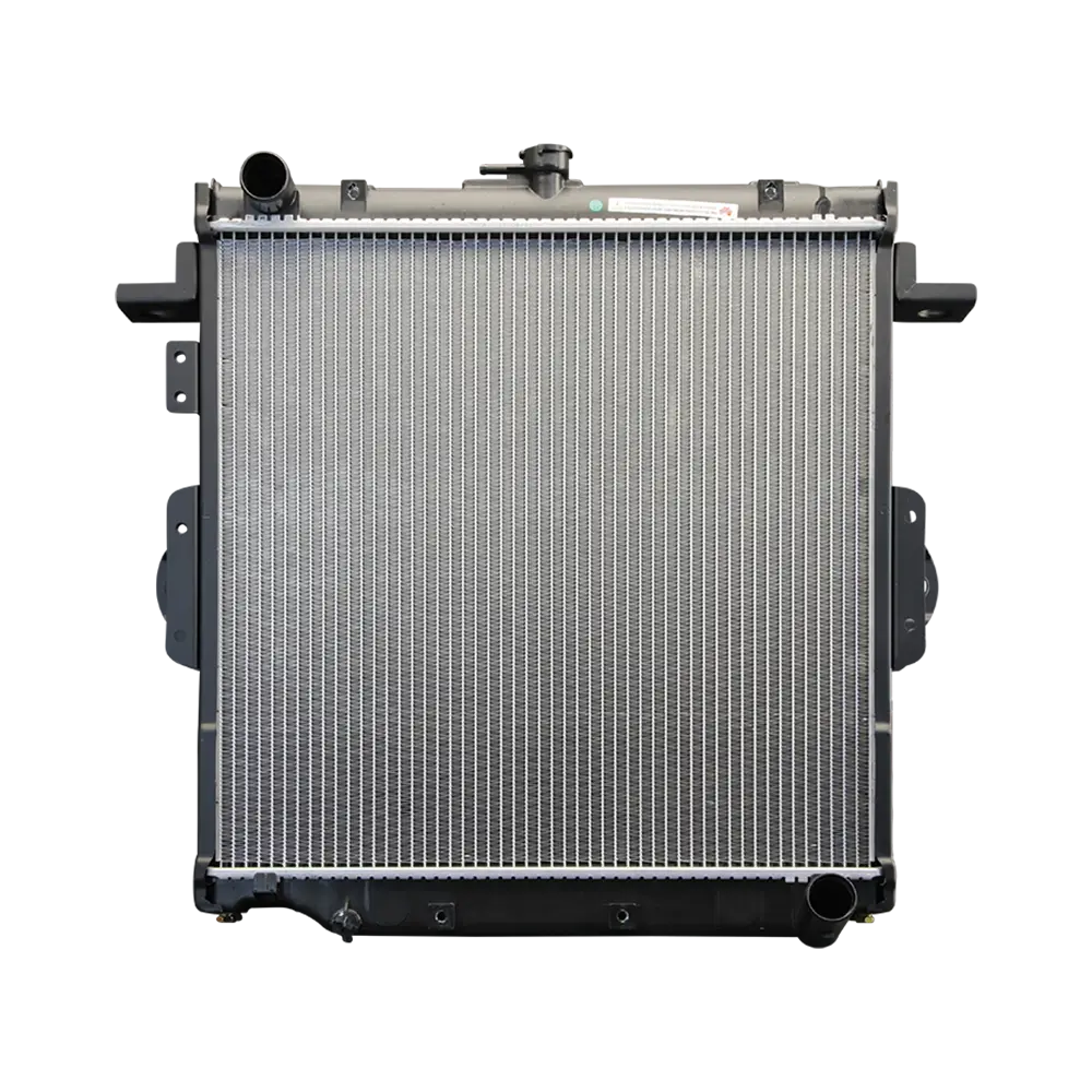 TOY017PACM Radiator