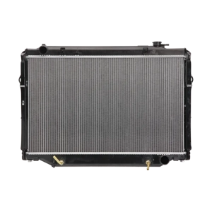 TOY023PACA-FTF Radiator